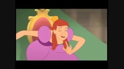 Cinderella III A Twist In Time - Anastasia Tremaine Mee