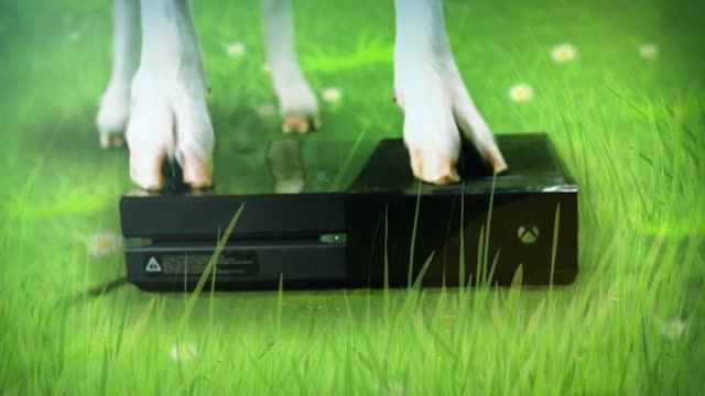 تریلر بازی Goat Simulator برای کنسول Xbox One