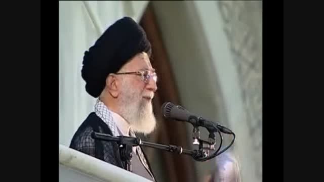 رهبری: اگر راه امام را گم کنیم، ملت سیلی خواهد خورد