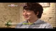 کلیپ مصاحبه شبکه MBC با سونگ ایل گوک
