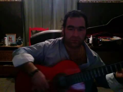 گیتار فلامنکو پیکادوی فوق العاده سریع رافائل کورتس!!!