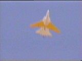 هواپیما F14  - مدل دستساز  پرواز در اصفهان