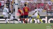 نیجریه	۰-۳	اسپانیا