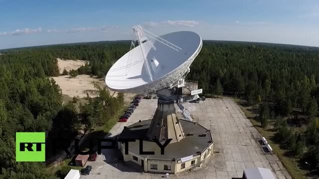 آزمایش جدیدترین تلسکوپ نظارت بر فضا در روسیه