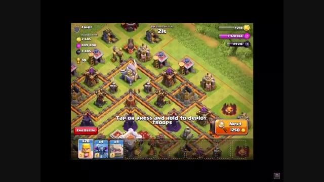 New Defence - TH 11