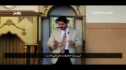 دفاع دانشمند معروف جهان  عرب عدنان ابراهیم از ایران ما