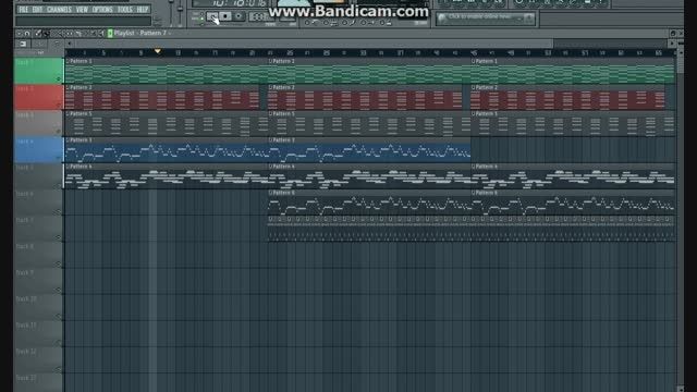 آهنگ فوق العاده زیبا سبک کلاسیک Fl Studio11