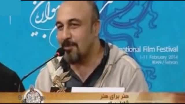 رضا عطاران: حاضرم برای خنداندن مردم شلوارم را هم ... !