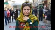 عکاس آمریکایی در ایران