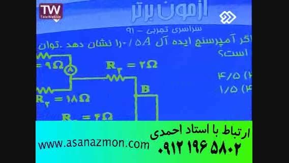 کنکور را با مهندس مسعودی بدون دردسر پشت سر بذاریم - 10