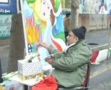 نقاشی ها-در-خیابان-