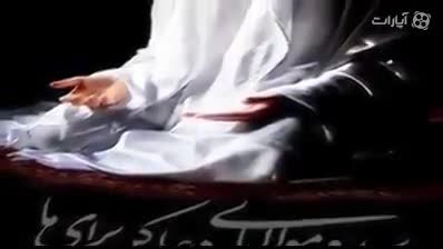 رائفی پور:کلیپی فوق العاده از غریبی امام زمان(عج)