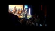 حمید حامی و نیما مسیحا - اجرای پروانگی - کنسرت اردیبهشت 1390