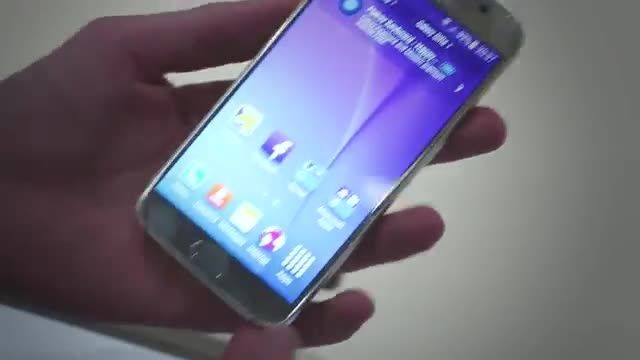 Samsung Galaxy S6 vs Sony Xperia Z3