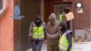 بازداشت هفت تن در اسپانیا به اتهام عضویت در داعش
