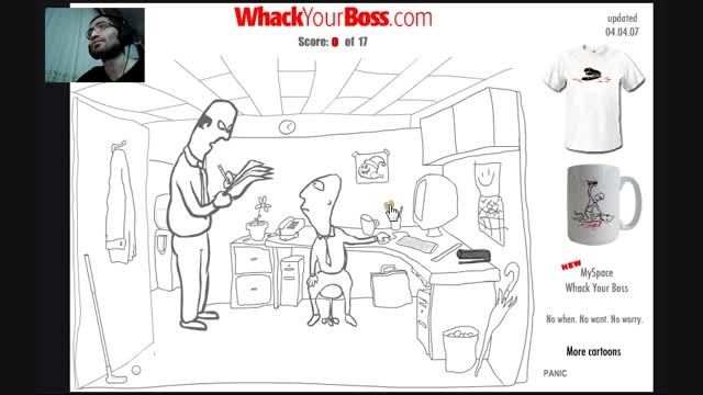 Whack Your Boss-معرفی وگیم پلی