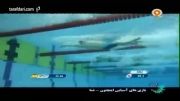 بازی های آسیایی؛ شنا 4 در 100 متر تیمی