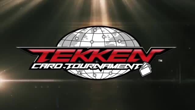 Tekken card tournament trailer