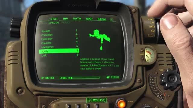 تریلر بازی Fallout 4