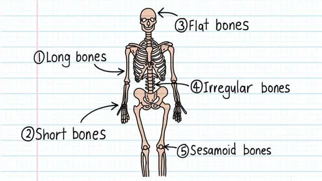 long bone anatomy