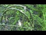 Spring Snare Trap - YouTube