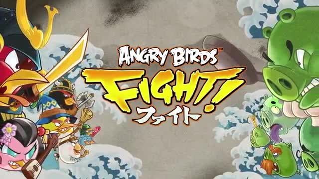 Angry Birds Fight RPG Puzzle