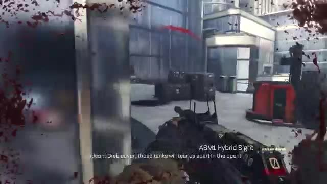 راهنمایCall Of Duty Advanced Warfare-قسمت 15-زکس گیم