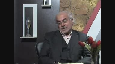 خاطرات آقای عظیمی با شهید حاج محمد حسین درفشی