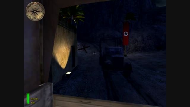 Medal of Honor Allied Assault Mission1:Arzew Part 1