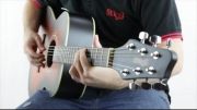 معرفی گیتار آکوستیک Stagg مدل SA30A توسط استیو کلمن