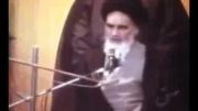 امام خمینی-جدیت با ضد انقلاب