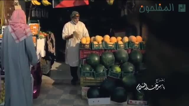 شاید 1کیلو میوه خریدن برا فقیری تو رمضان ...