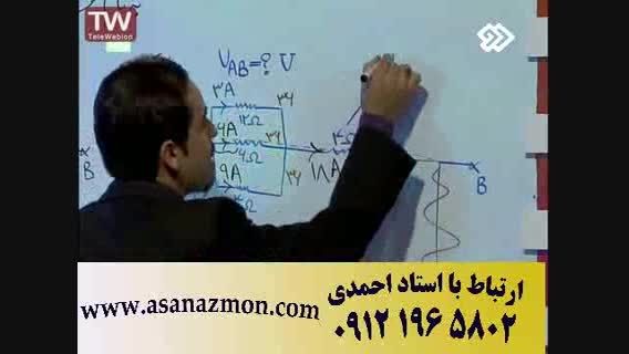 آموزش فیزیک کنکور با روش های تکنیکی آسان - مشاوره 26