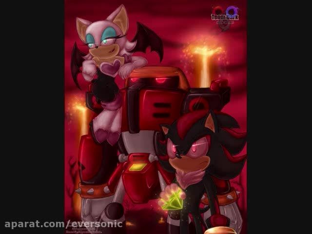 آهنگ This Machine - Sonic Heroes