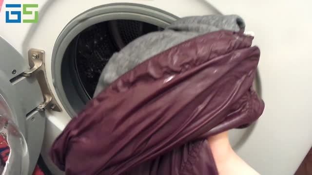 مقاومت در برابر آب Xperia M4 aqua در ماشین لباسشویی!