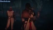 Assassin&#039;s Creed Unity چگونه آغاز میشود.مرحله اول بازی