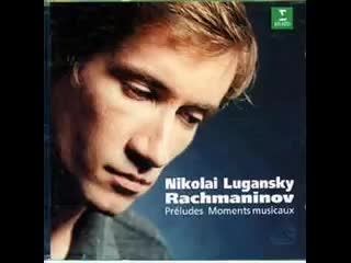 Rachmaninoff - Musical Moment No 1