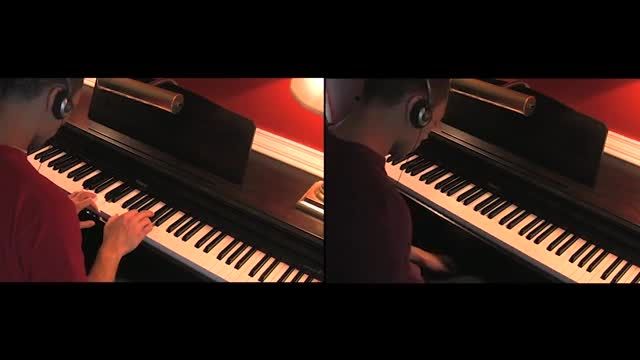 Superman Returns Piano