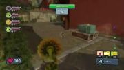 Plants vs Zombies Garden Warfare-MultiPlayer