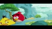 پرندگان خشمگین دوبله فارسی قسمت 5 - Angry Birds toons S01E05