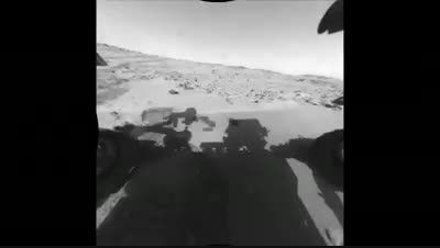 یگ سال از نگاه مریخ نورد کنجکاوی