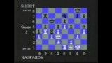 کاسپاروف و نایجل شورت پارت 2(بازی 3)