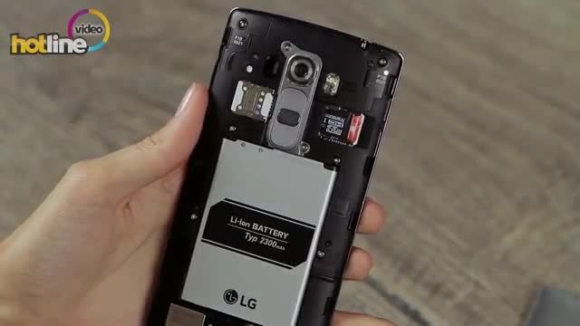 بررسی کامل  LG G4 beat همان LG G4S