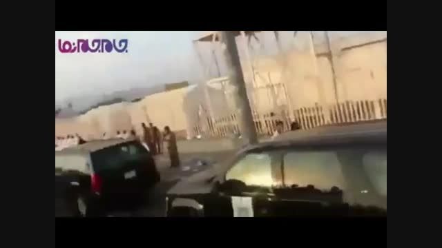 کاروان شاهزاده سعودی.حادثه جنایت منا فیلم گلچین صفاسا