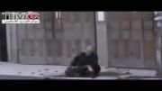 کشته شدن تروریست سوریه توسط ارتش سوریه