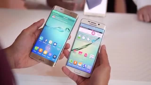 Samsung Galaxy S6 Edge Plus vs s6edg