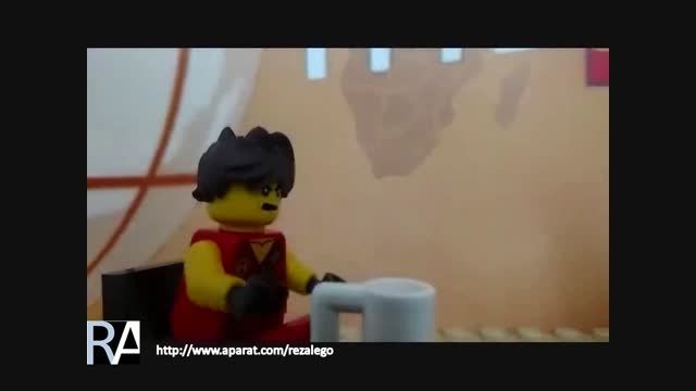 خبرهای لگو _برنامه 3-THE LEGO NEWS
