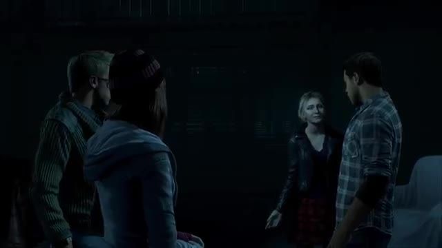 بازی Until Dawn برای PlayStation 4