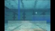 فیلم آموزش شنا توسط پاکدل قسمت15 Amozeshevarzesh.ir
