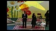 اجرای سودابه شادمان و محسن افشانی با حضور علیرضا افتخاری